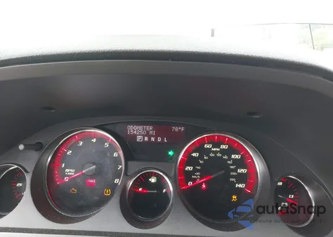 2008 GMC Acadia Slt2 z USA, uszkodzony, nr VIN 1GKEV33708J207676